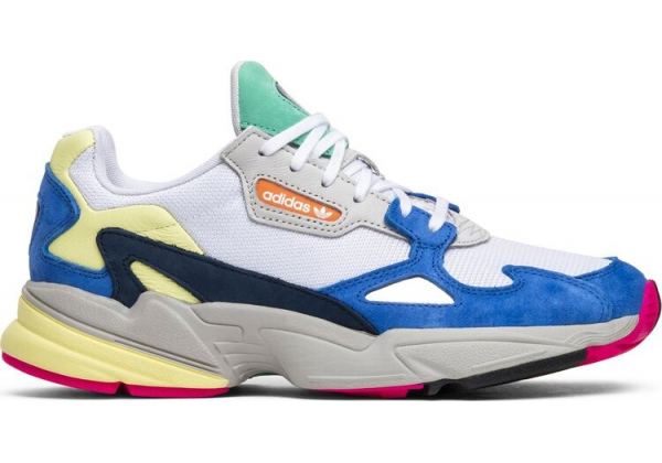 Кроссовки Adidas Falcon разноцветные